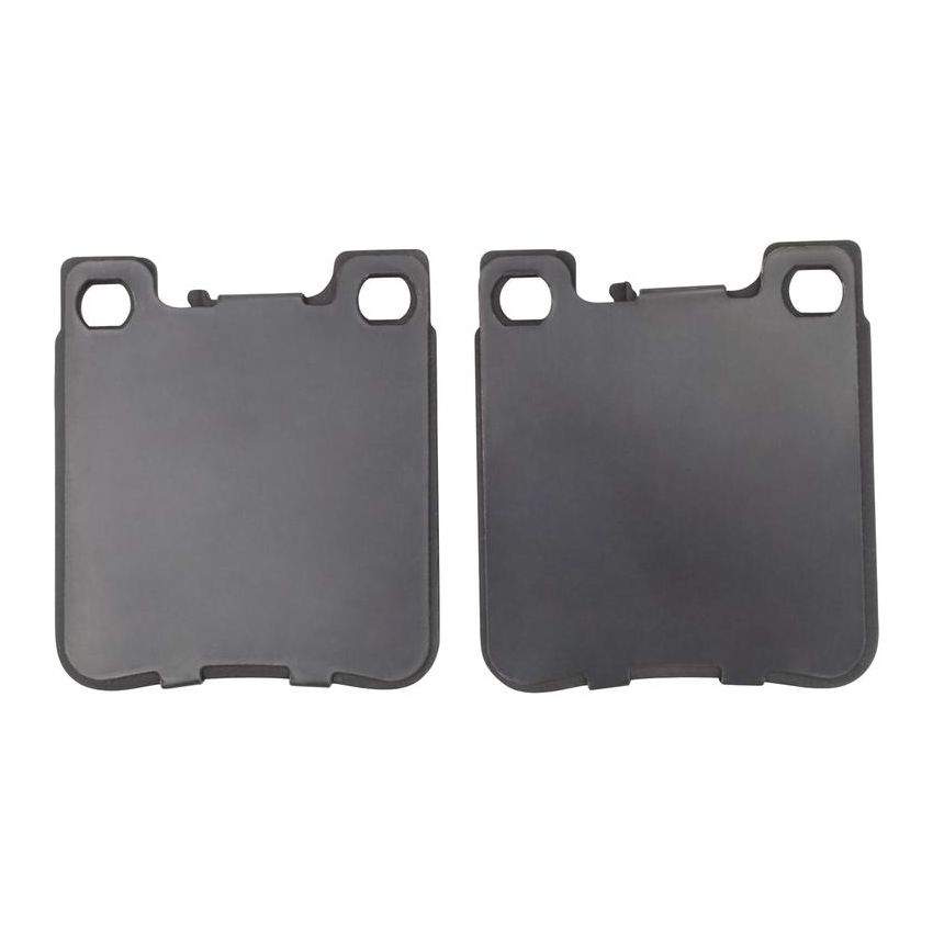 MPA 1003-0603C Quality-Built Black Series Ceramic Brake Pads