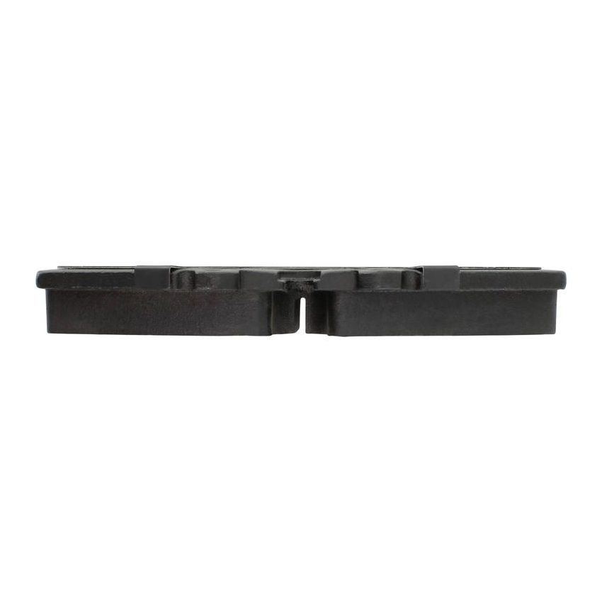 MPA 1003-0609C Quality-Built Black Series Ceramic Brake Pads