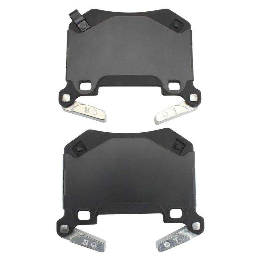 MPA 1003-2144C Quality-Built Black Series Ceramic Brake Pads