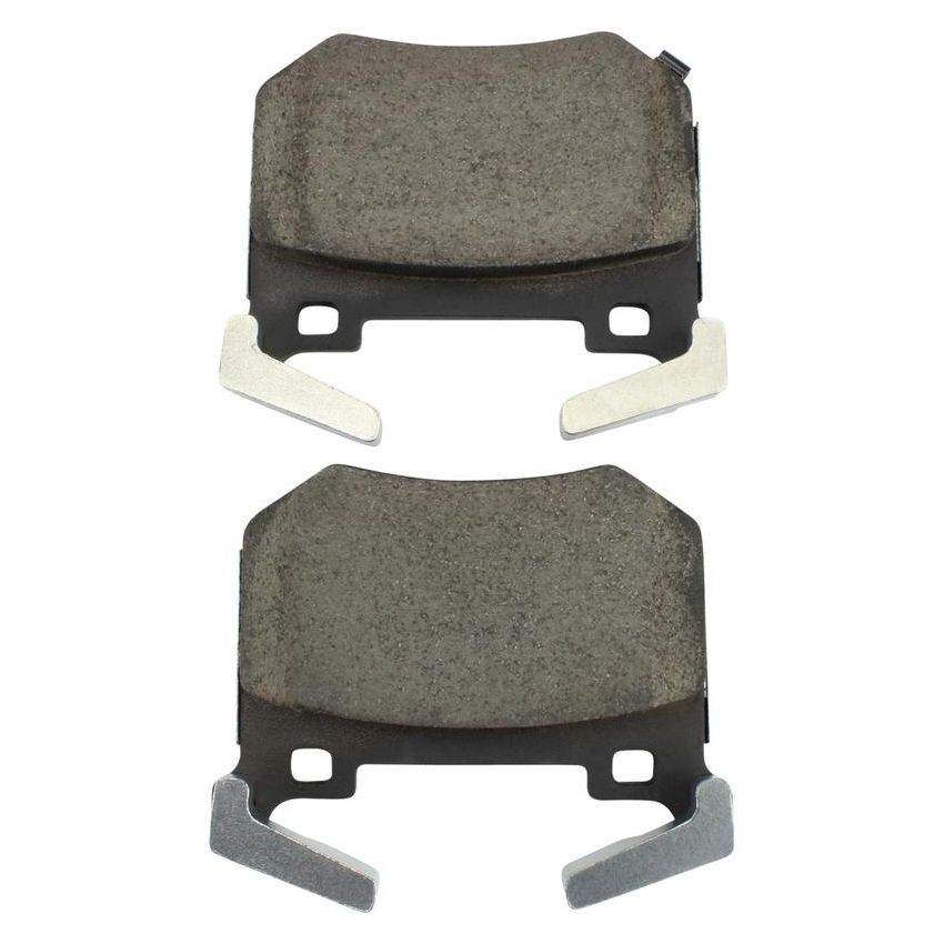 MPA 1003-2144C Quality-Built Black Series Ceramic Brake Pads