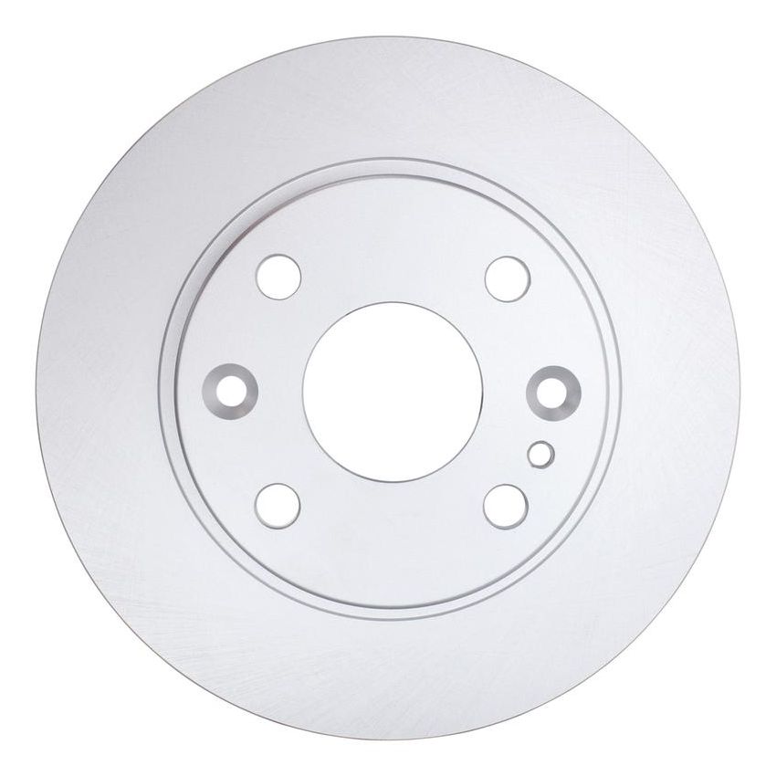 MPA BR31100G Quality-Built Black Series Coated Rotor