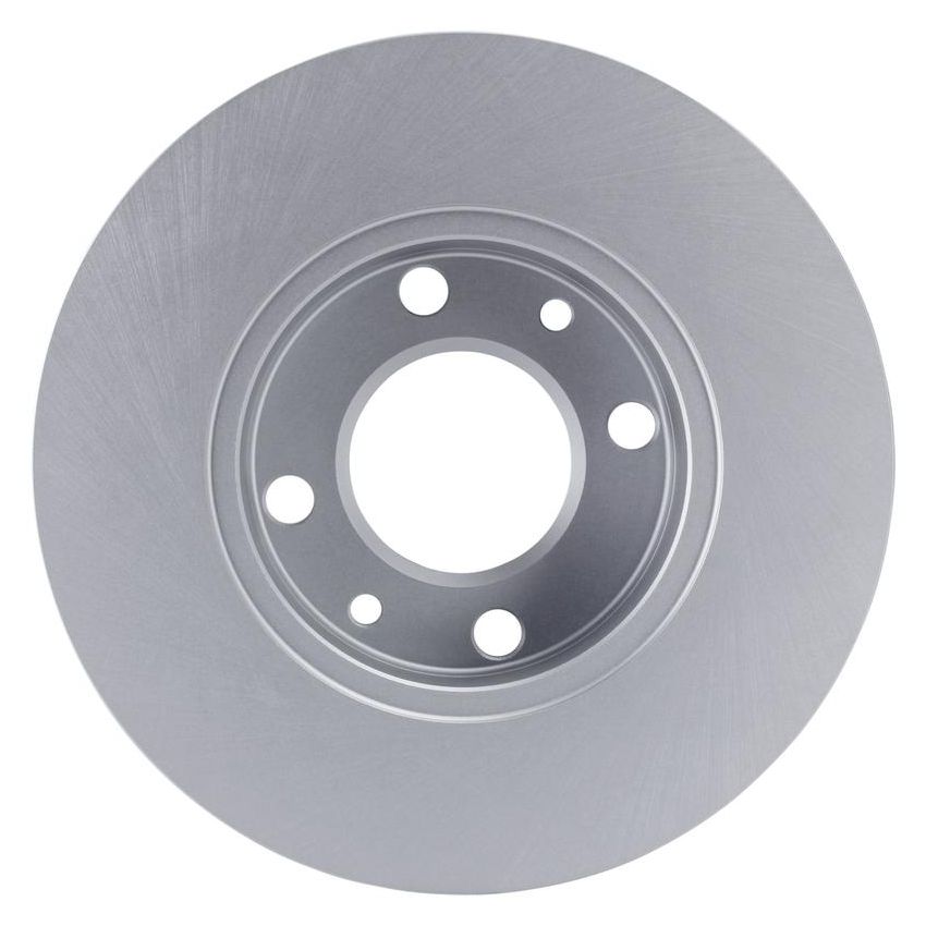 MPA BR3422G Quality-Built Black Series Coated Rotor