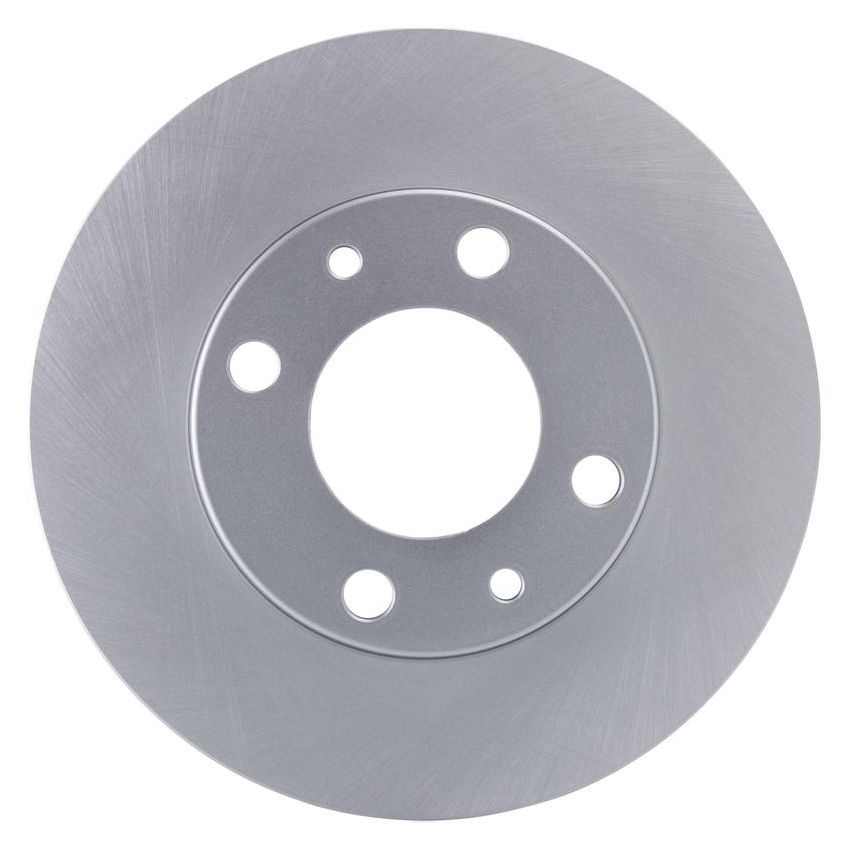 MPA BR3422G Quality-Built Black Series Coated Rotor