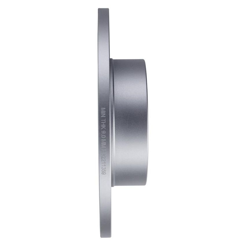 MPA BR3422G Quality-Built Black Series Coated Rotor