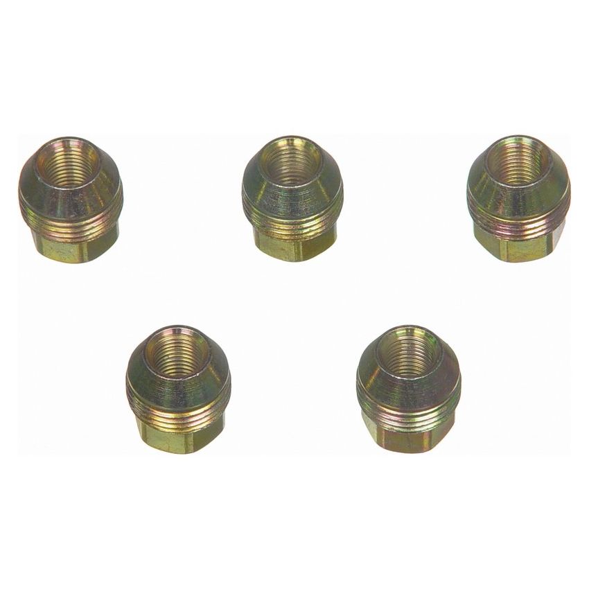 Wagner Brake BD125916 Wheel Lug Nut