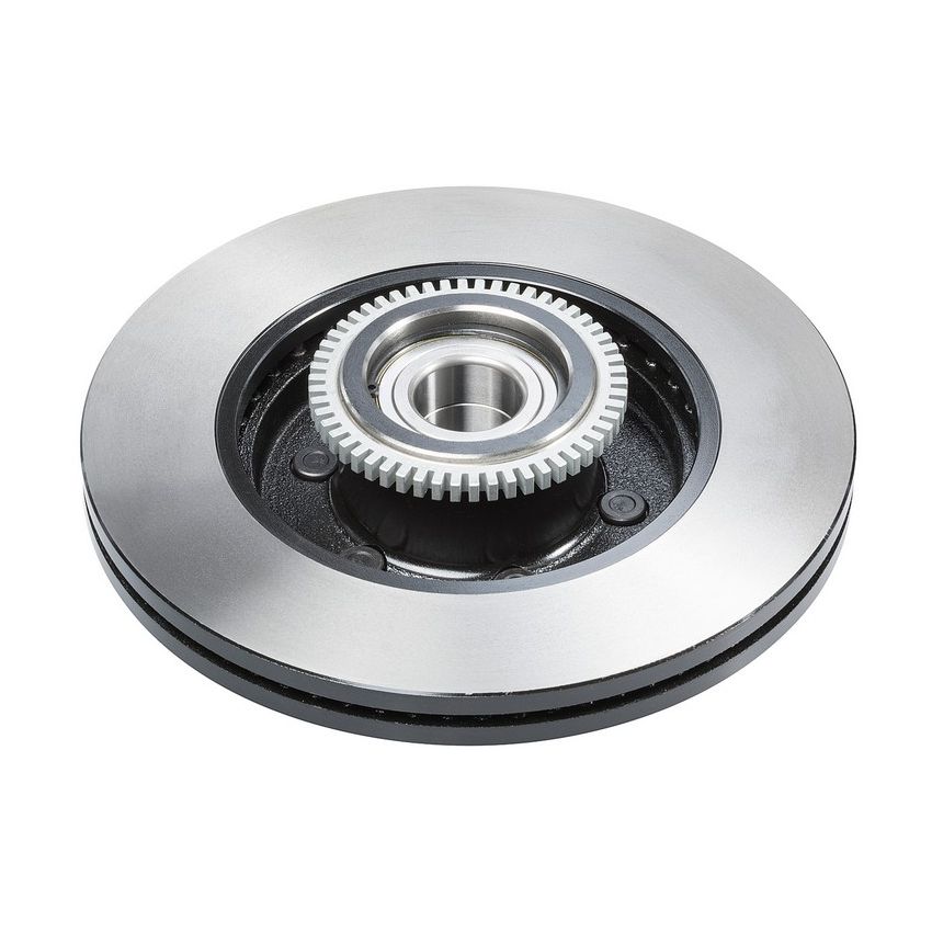 Wagner Brake BD126116E Disc Brake Rotor and Hub Assembly