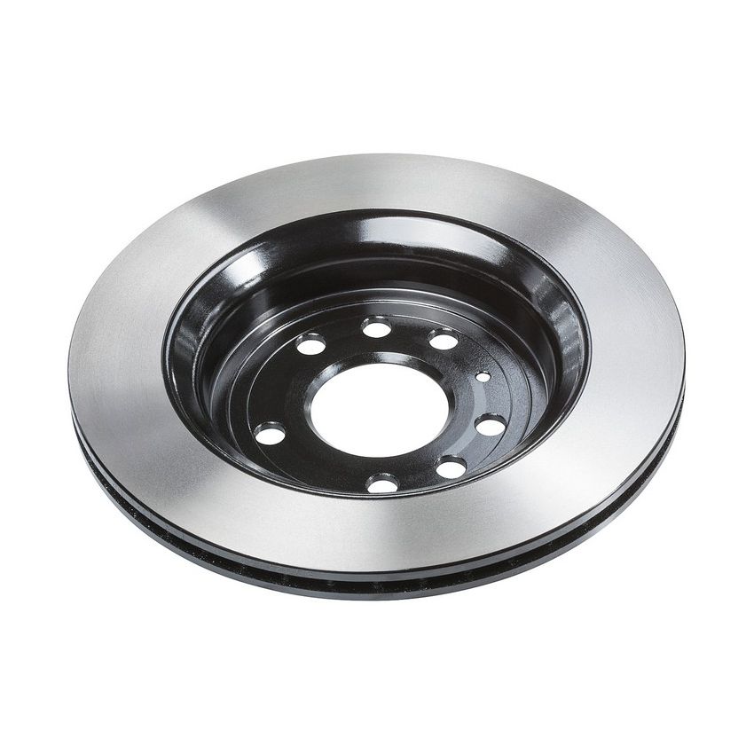 Wagner Brake BD126242E Disc Brake Rotor
