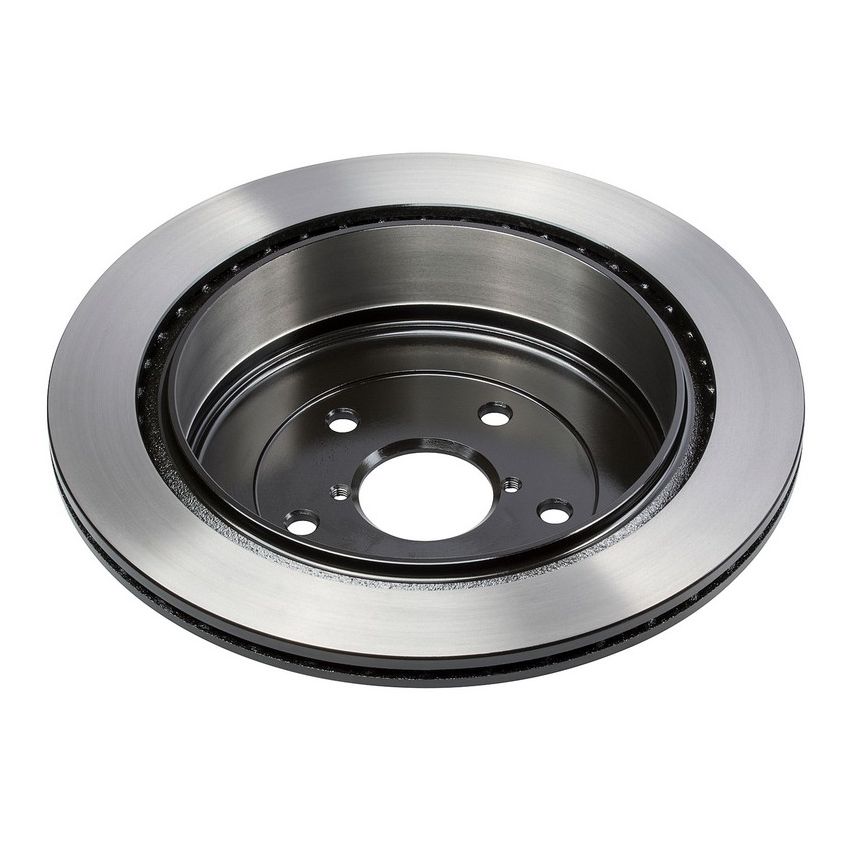 Wagner Brake BD126495E Disc Brake Rotor