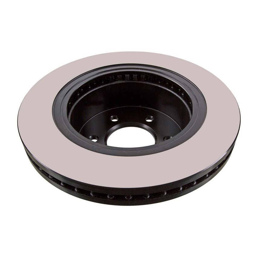 Wagner Brake BD180681E Disc Brake Rotor