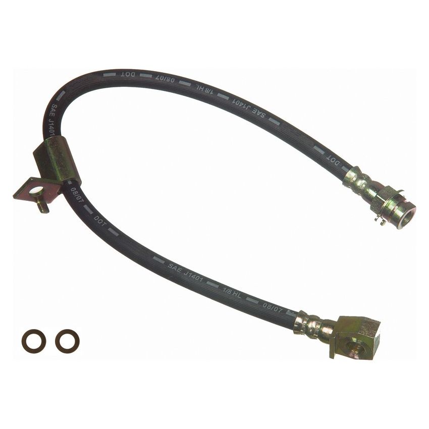 Wagner Brake BH133808 Brake Hydraulic Hose