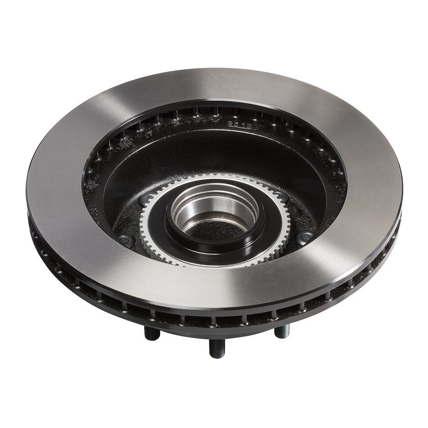 Wagner Brake DSX125477E SevereDuty Disc Brake Rotor and Hub Assembly