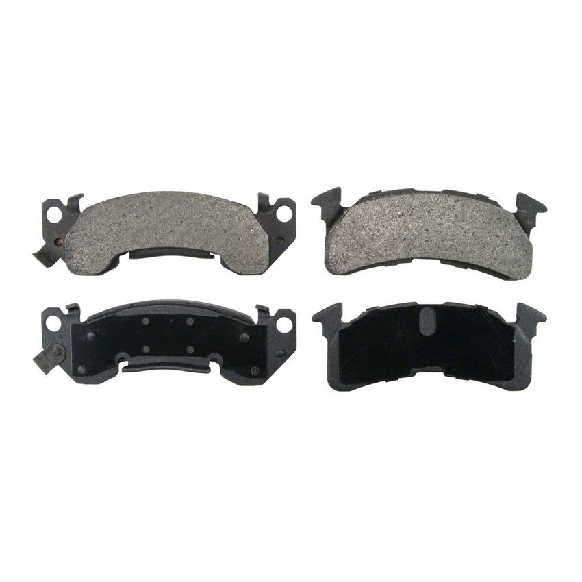Wagner Brake SX153 SevereDuty Disc Brake Pad Set