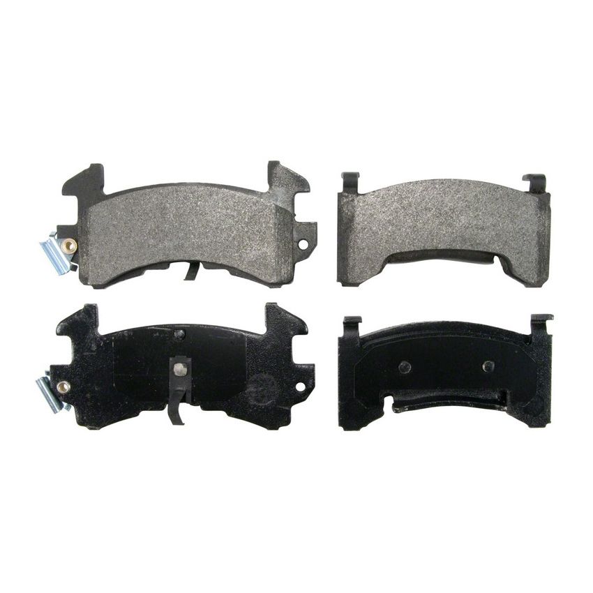 Wagner Brake SX154 SevereDuty Disc Brake Pad Set