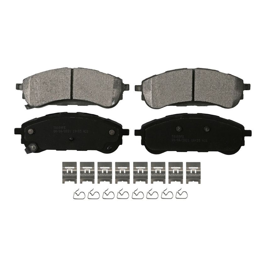Wagner Brake SX2208 SevereDuty Disc Brake Pad Set