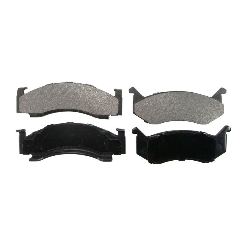 Wagner Brake SX269 SevereDuty Disc Brake Pad Set