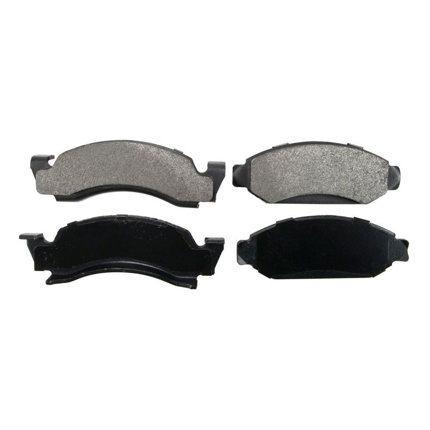 Wagner Brake SX360 SevereDuty Disc Brake Pad Set