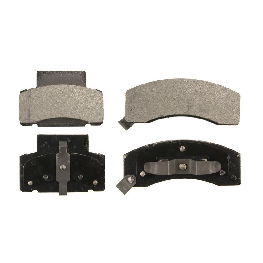 Wagner Brake SX459A SevereDuty Disc Brake Pad Set