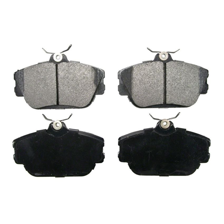 Wagner Brake SX598 SevereDuty Disc Brake Pad Set