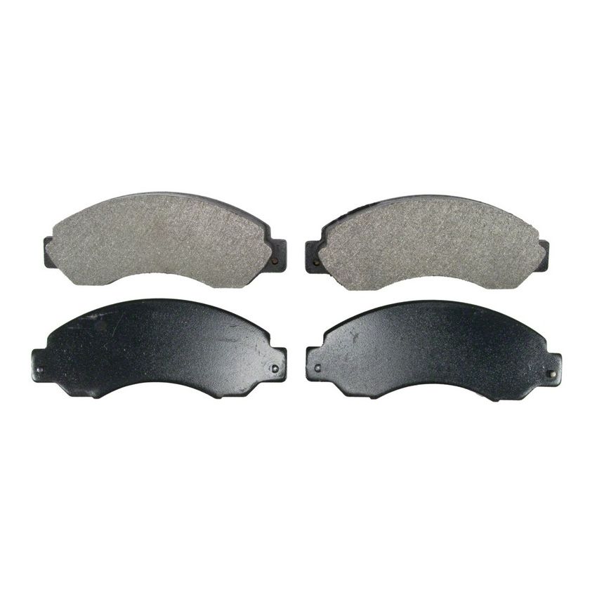 Wagner Brake SX701 SevereDuty Disc Brake Pad Set