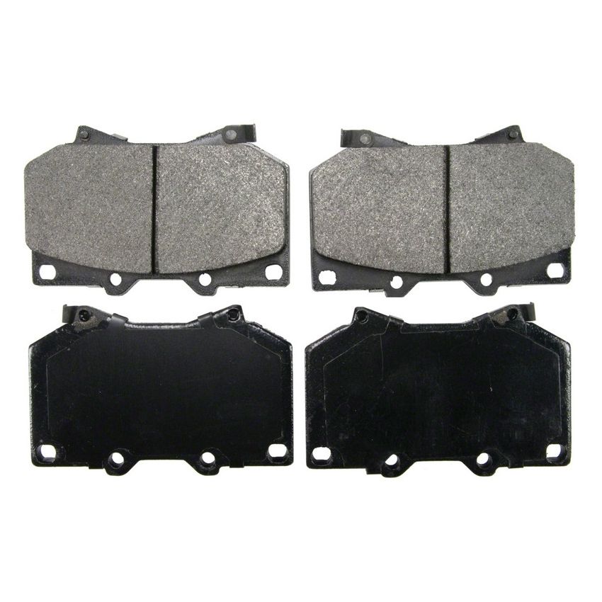 Wagner Brake SX812 SevereDuty Disc Brake Pad Set