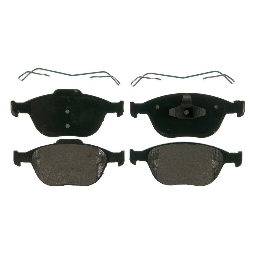 Wagner Brake SX970 SevereDuty Disc Brake Pad Set