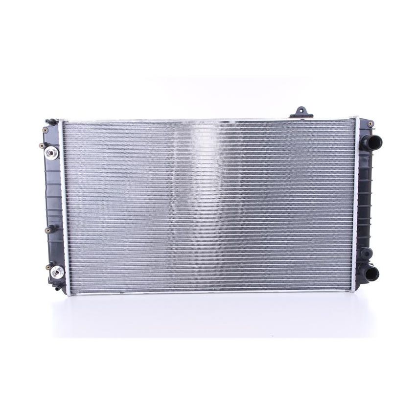 NISSENS 60239 Radiator w/Integrated Transmission Oil Cooler