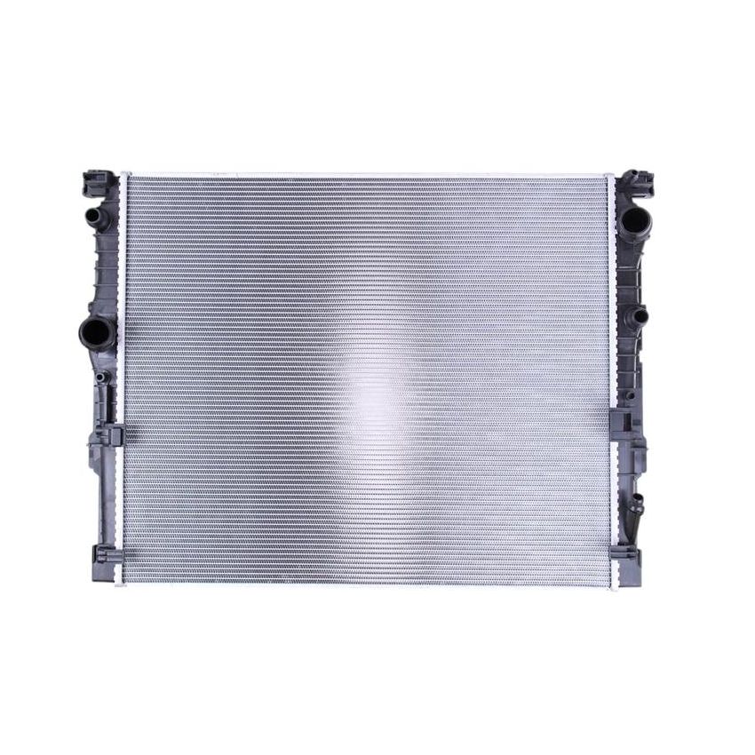 NISSENS 606236 Auxiliary Radiator