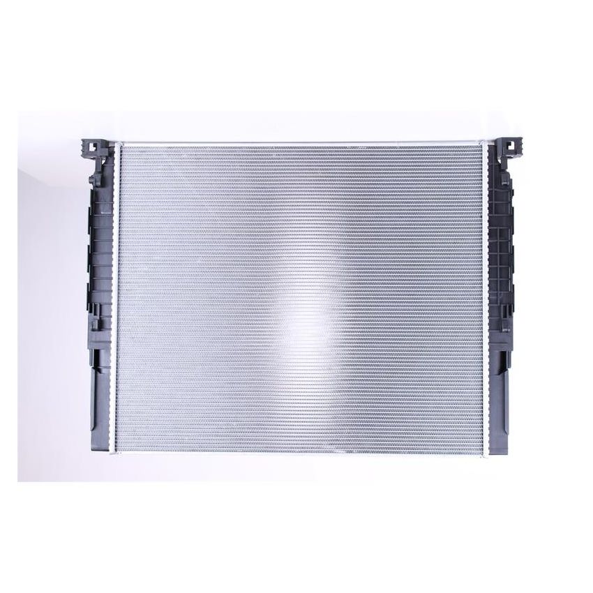 NISSENS 606236 Auxiliary Radiator