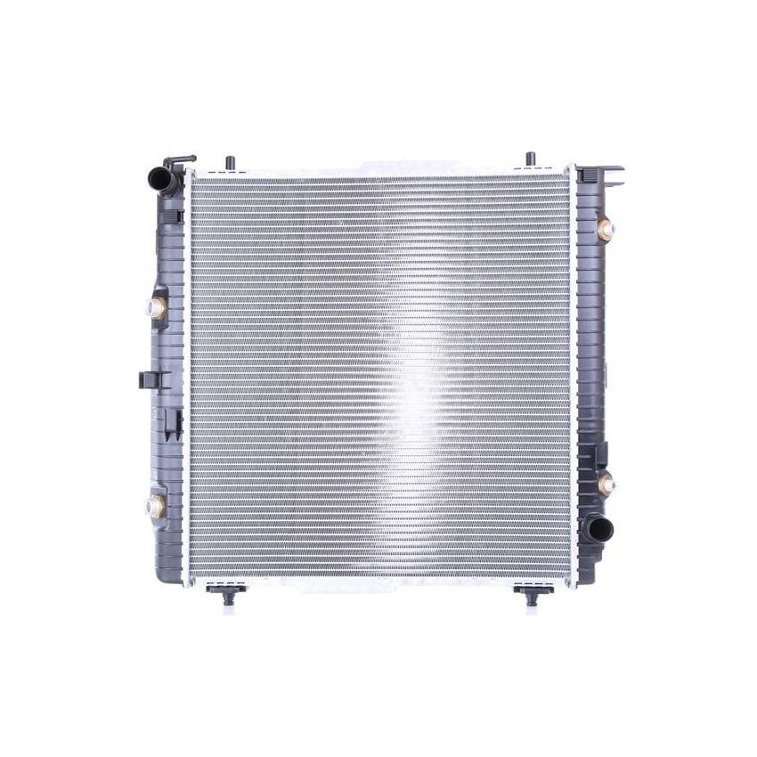 NISSENS 62599A Radiator w/Integrated Transmission Oil Cooler