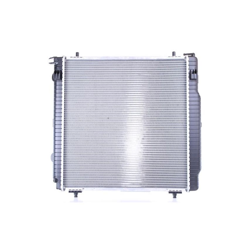 NISSENS 62599A Radiator w/Integrated Transmission Oil Cooler