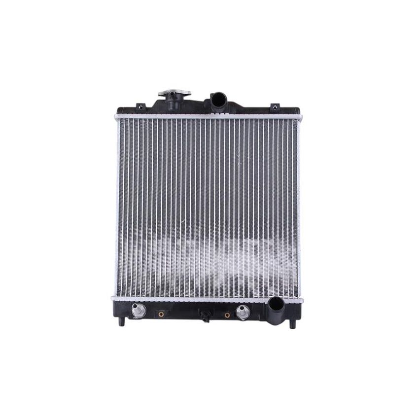 NISSENS 63340 Radiator w/Integrated Transmission Oil Cooler
