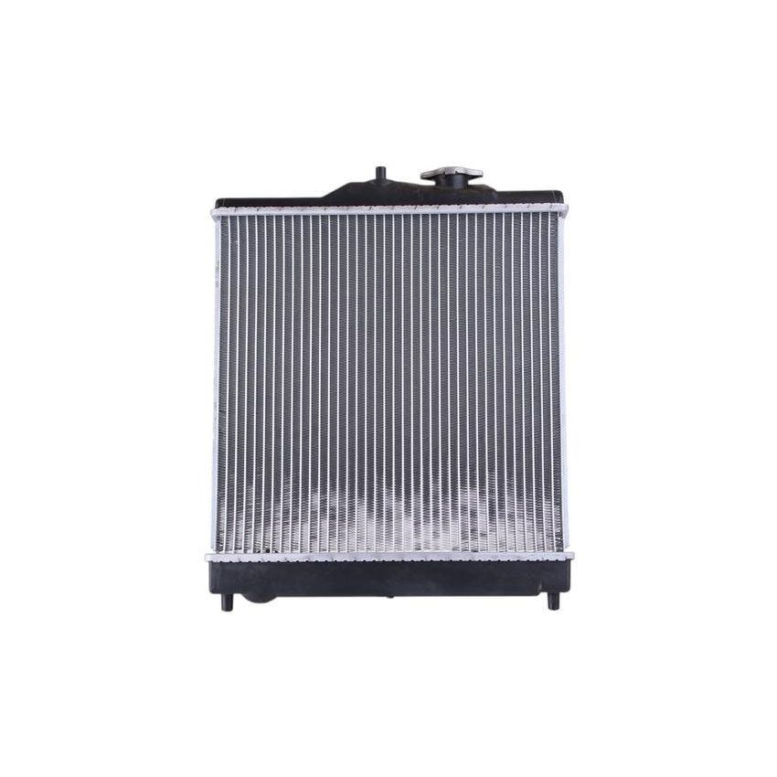 NISSENS 63340 Radiator w/Integrated Transmission Oil Cooler