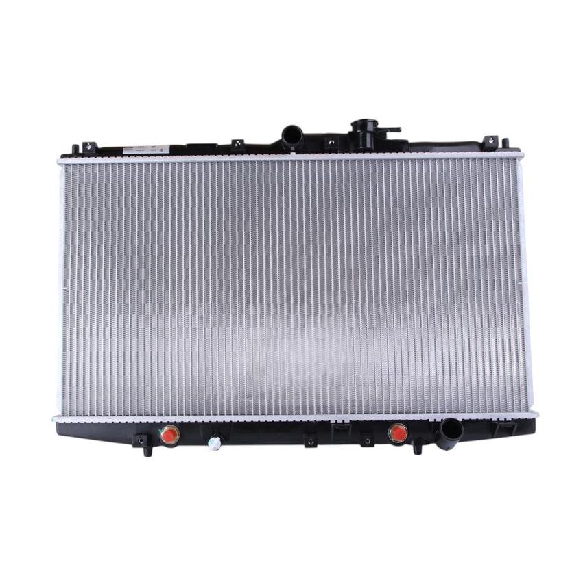 NISSENS 63345 Radiator w/Integrated Transmission Oil Cooler