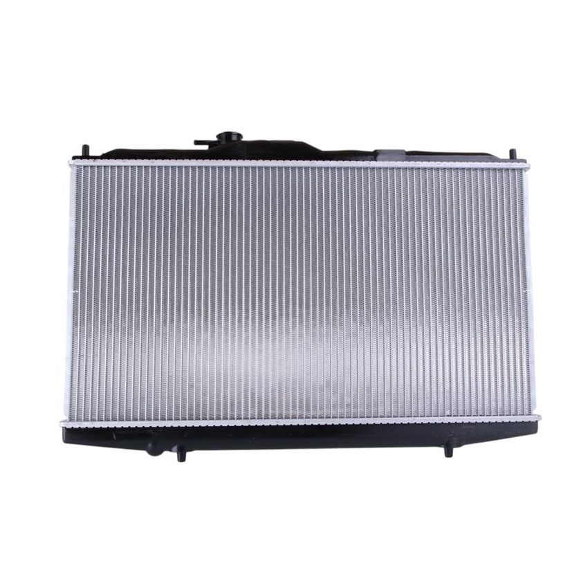 NISSENS 63345 Radiator w/Integrated Transmission Oil Cooler