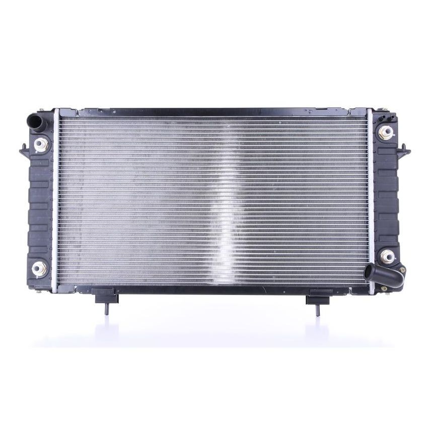 NISSENS 64029 Radiator w/Integrated Transmission Oil Cooler