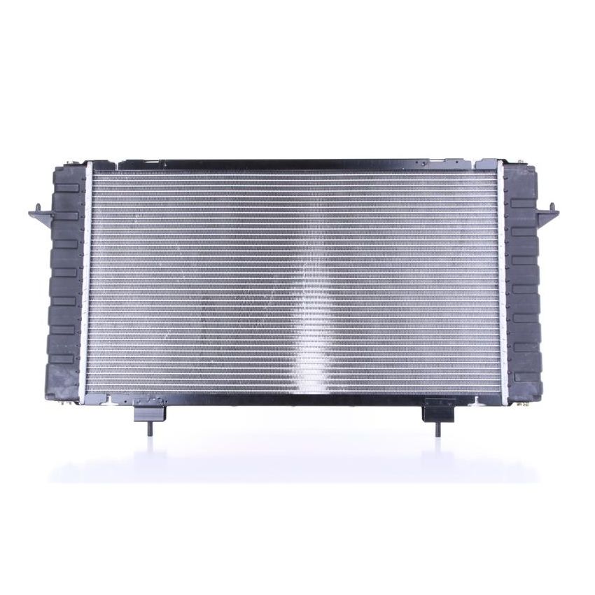 NISSENS 64029 Radiator w/Integrated Transmission Oil Cooler