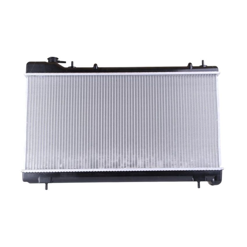 NISSENS 64186 Radiator w/Integrated Transmission Oil Cooler