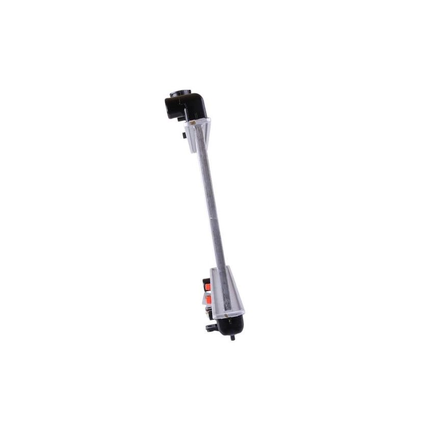 NISSENS 64186 Radiator w/Integrated Transmission Oil Cooler