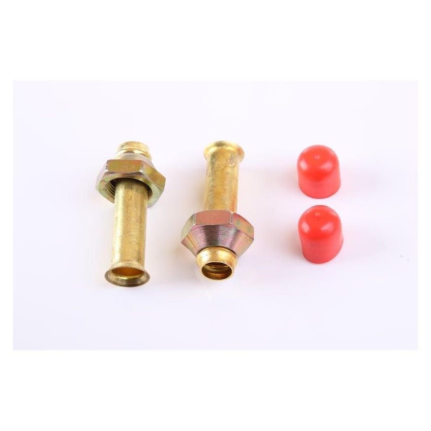 NISSENS 64186 Radiator w/Integrated Transmission Oil Cooler