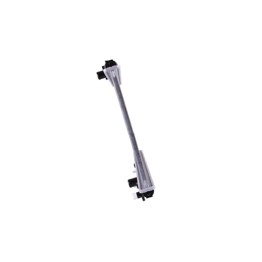 NISSENS 646281 Radiator w/Integrated Transmission Oil Cooler