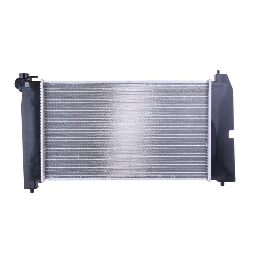NISSENS 646321 Radiator w/Integrated Transmission Oil Cooler