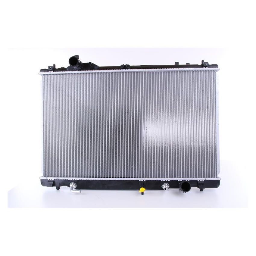 NISSENS 646819 Radiator w/Integrated Transmission Oil Cooler