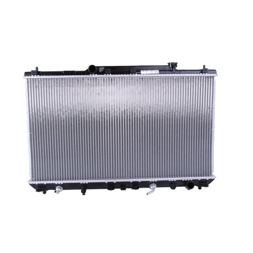 NISSENS 646991 Radiator w/Integrated Transmission Oil Cooler