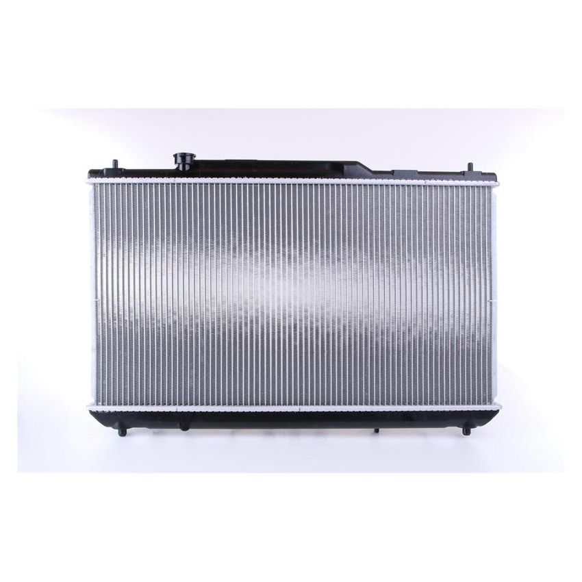 NISSENS 646991 Radiator w/Integrated Transmission Oil Cooler