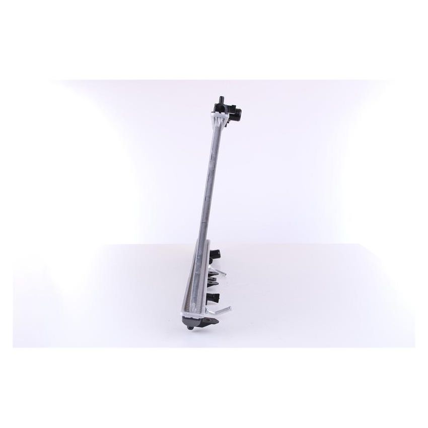 NISSENS 646991 Radiator w/Integrated Transmission Oil Cooler