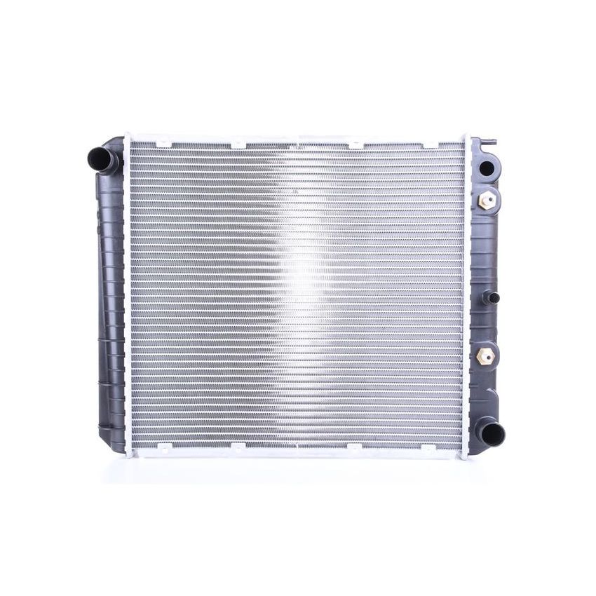 NISSENS 65544A Radiator w/Integrated Transmission Oil Cooler