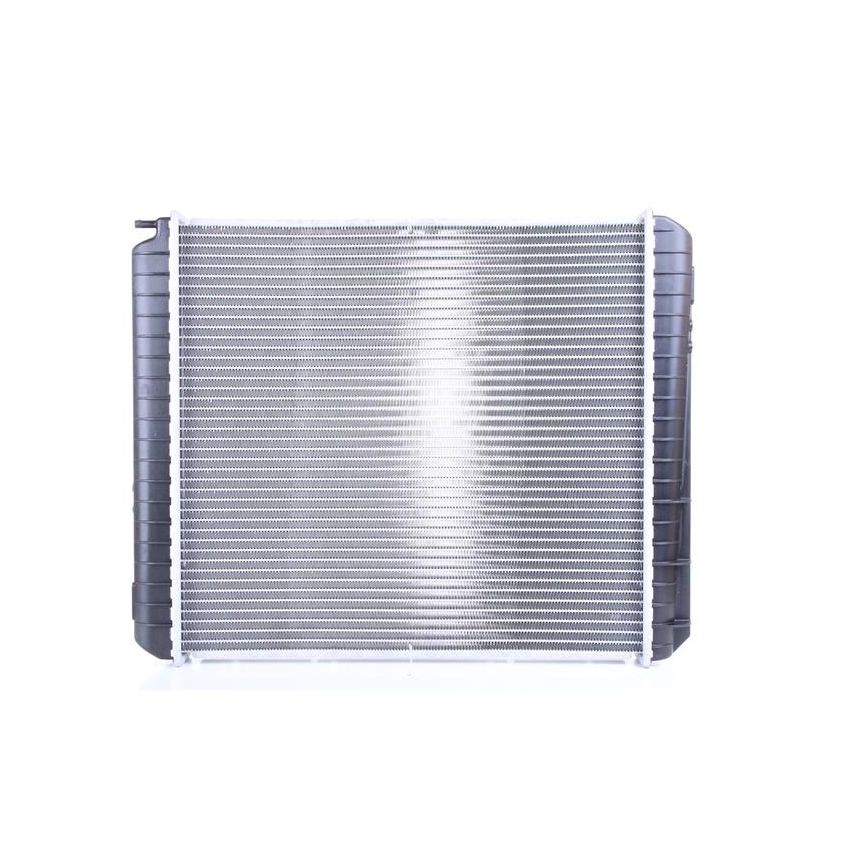 NISSENS 65544A Radiator w/Integrated Transmission Oil Cooler