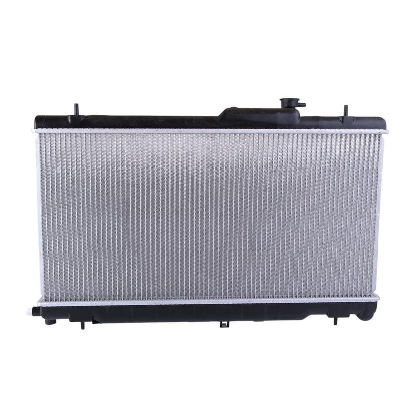 NISSENS 67711 Radiator w/Integrated Transmission Oil Cooler