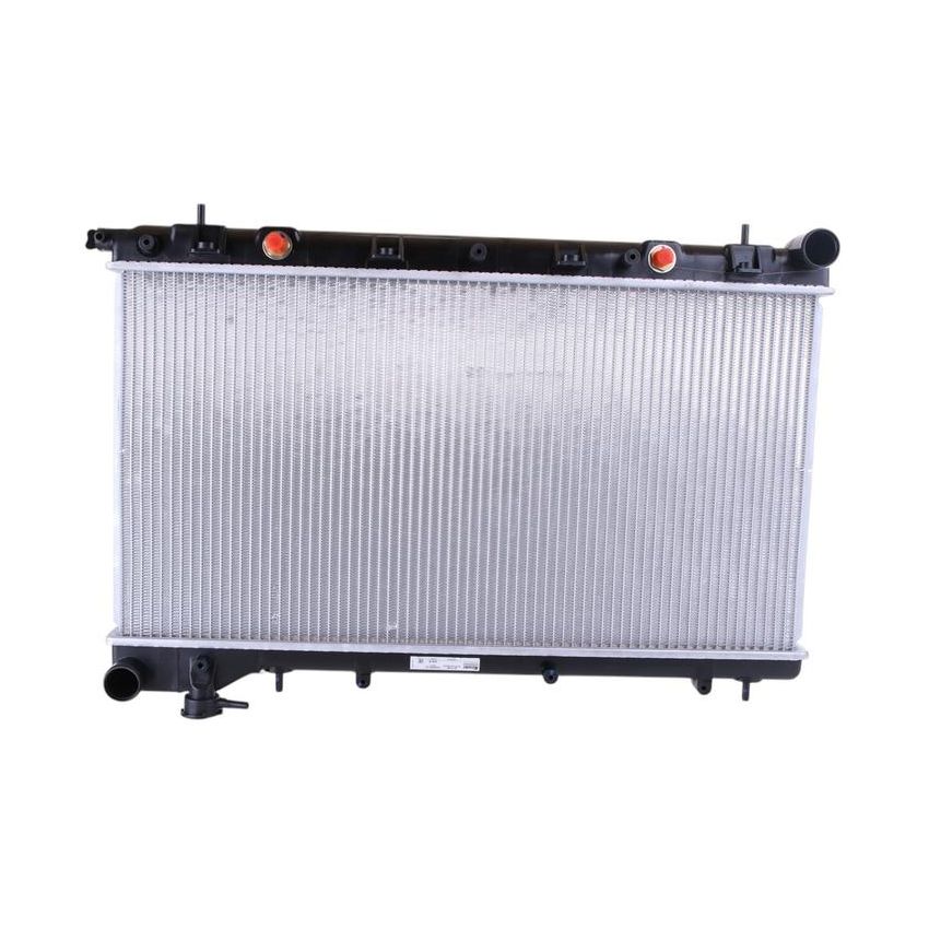 NISSENS 67728 Radiator w/Integrated Transmission Oil Cooler