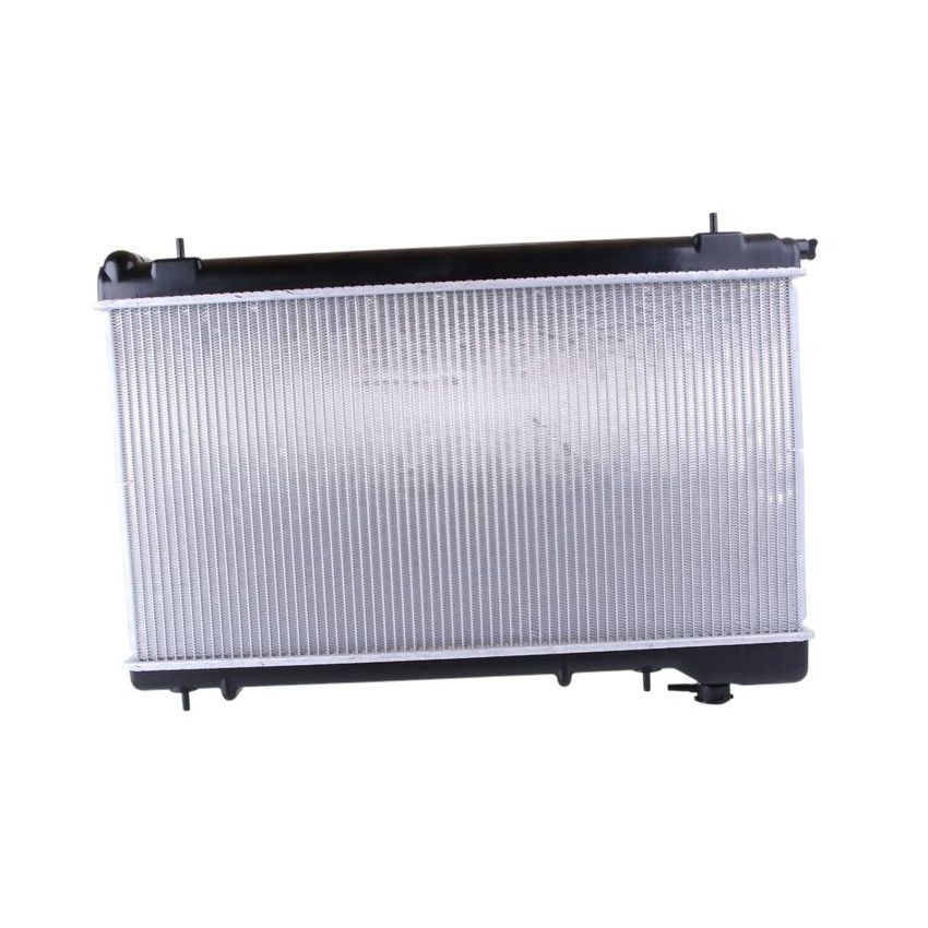 NISSENS 67728 Radiator w/Integrated Transmission Oil Cooler